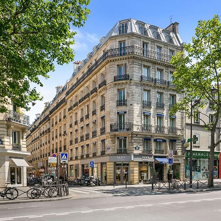 פריז Best Western Nouvel Orleans Montparnasse מראה חיצוני תמונה