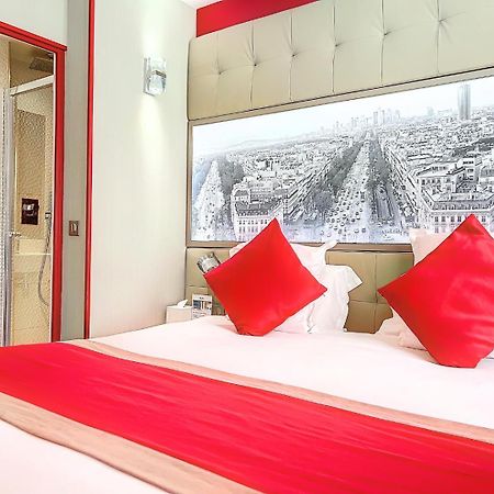 פריז Best Western Nouvel Orleans Montparnasse מראה חיצוני תמונה