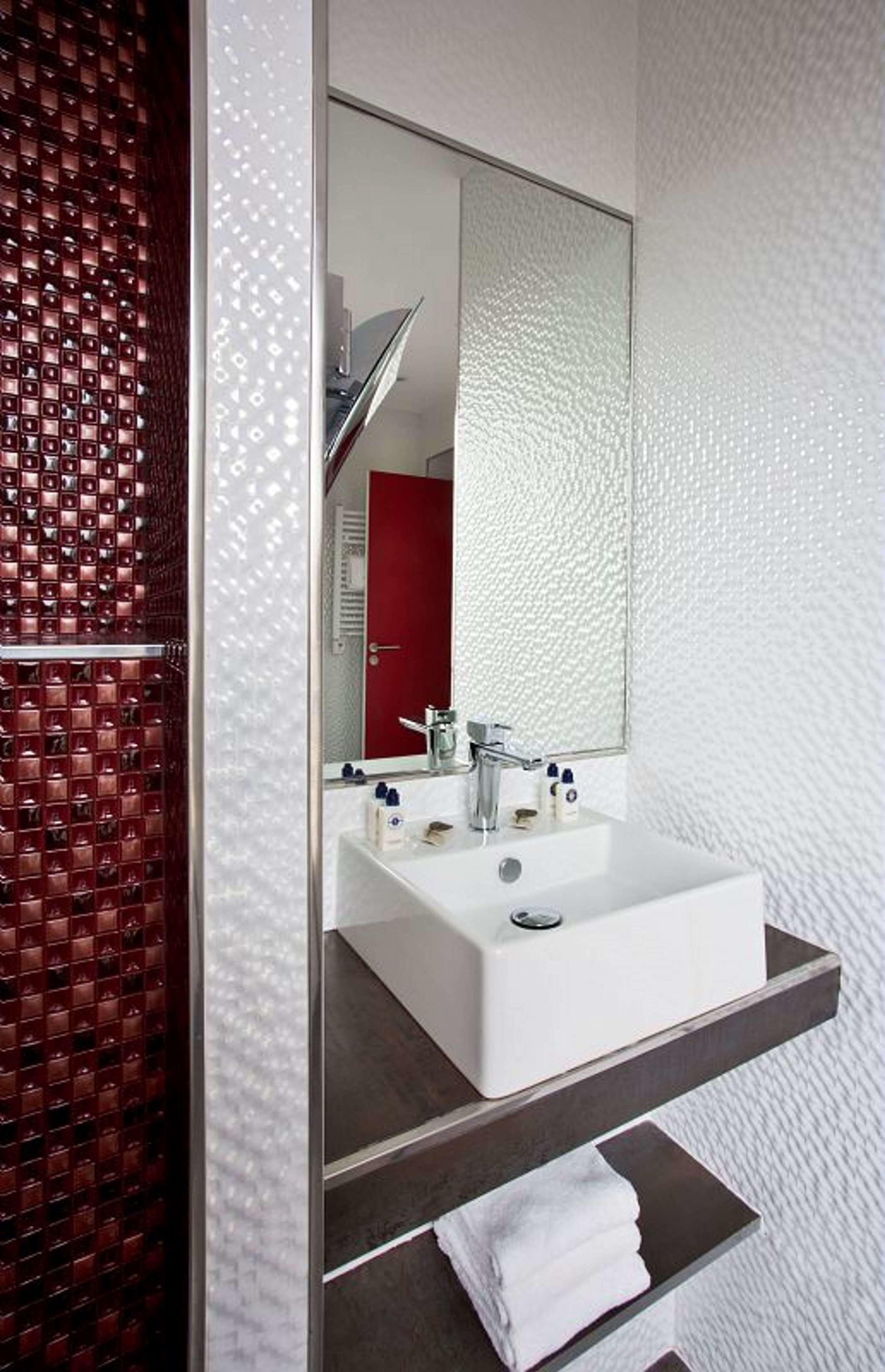 פריז Best Western Nouvel Orleans Montparnasse מראה חיצוני תמונה
