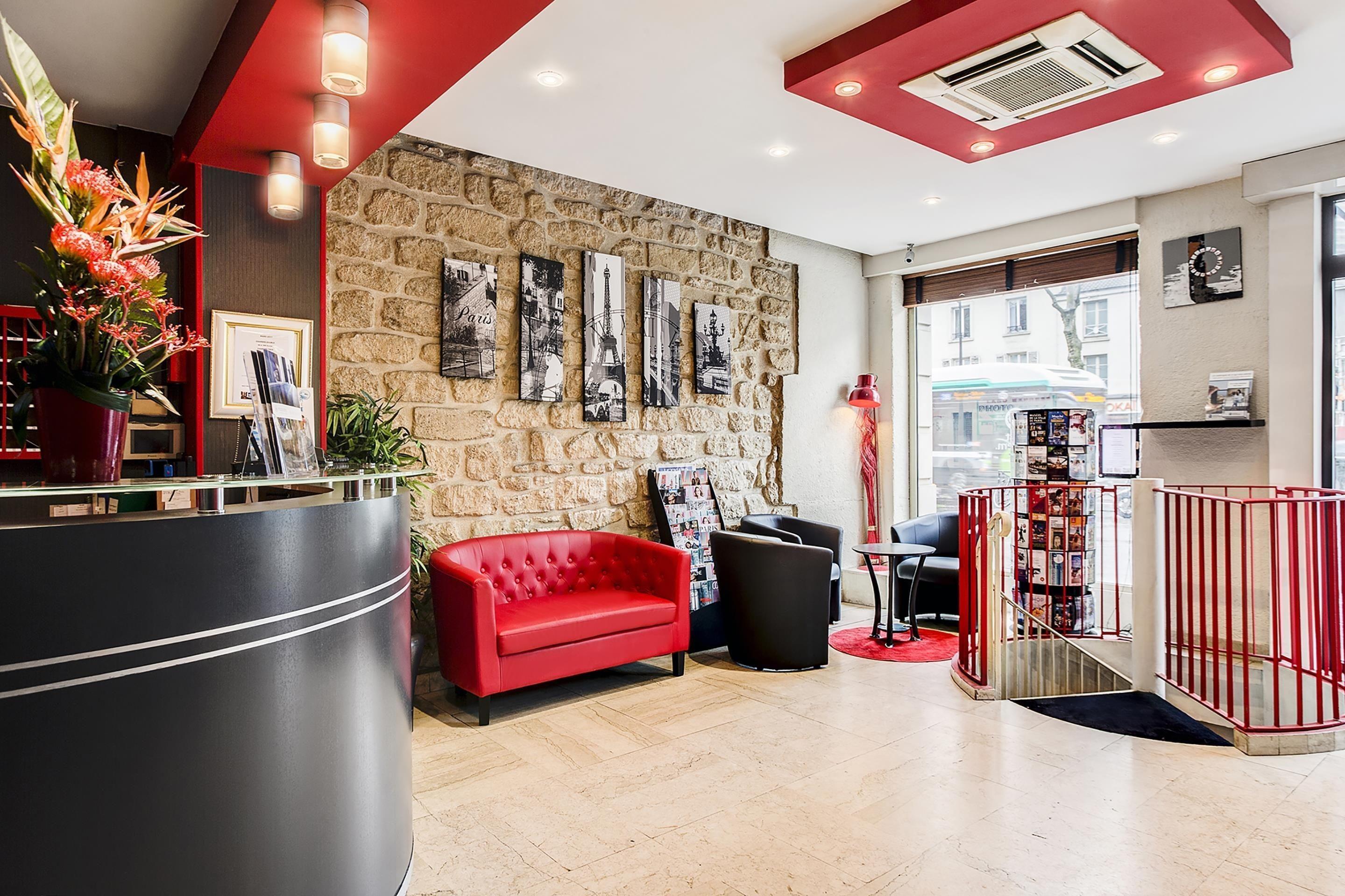 פריז Best Western Nouvel Orleans Montparnasse מראה חיצוני תמונה