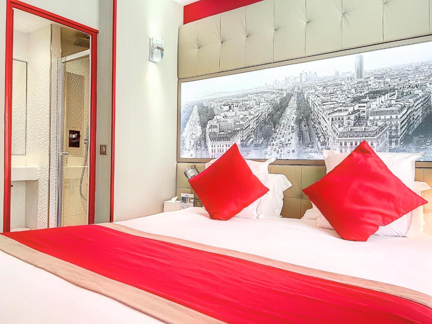 פריז Best Western Nouvel Orleans Montparnasse מראה חיצוני תמונה