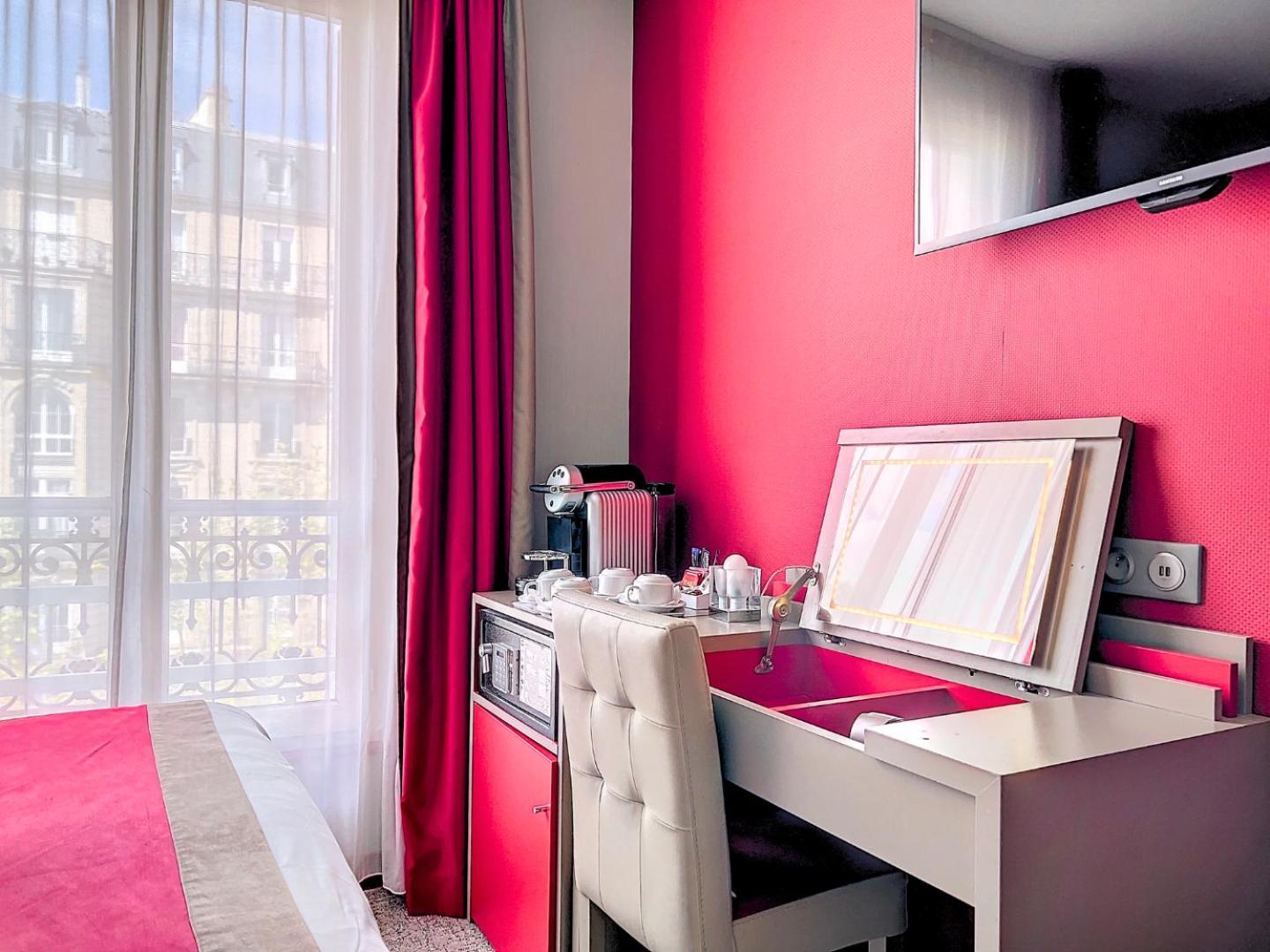 פריז Best Western Nouvel Orleans Montparnasse מראה חיצוני תמונה