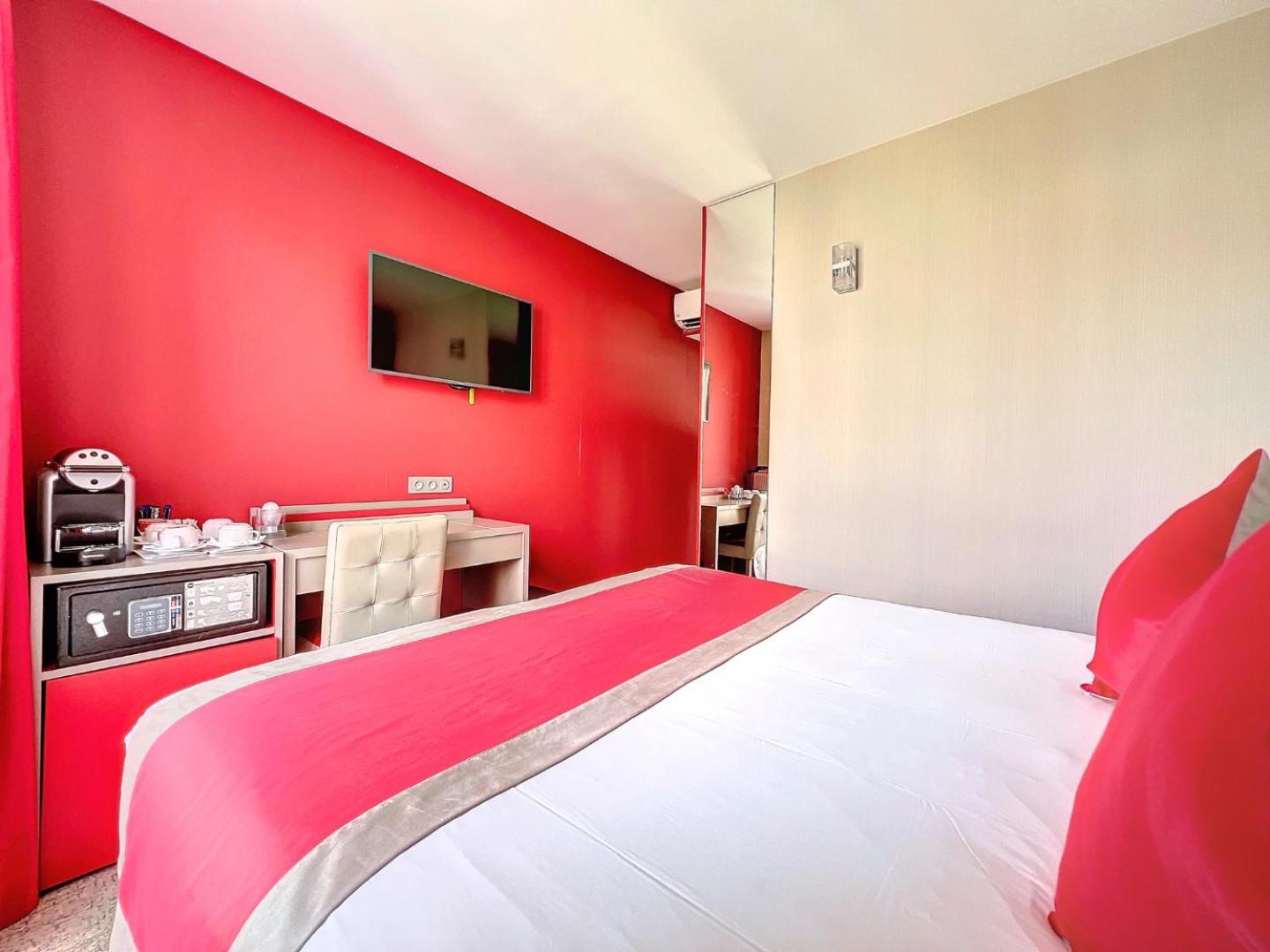 פריז Best Western Nouvel Orleans Montparnasse מראה חיצוני תמונה