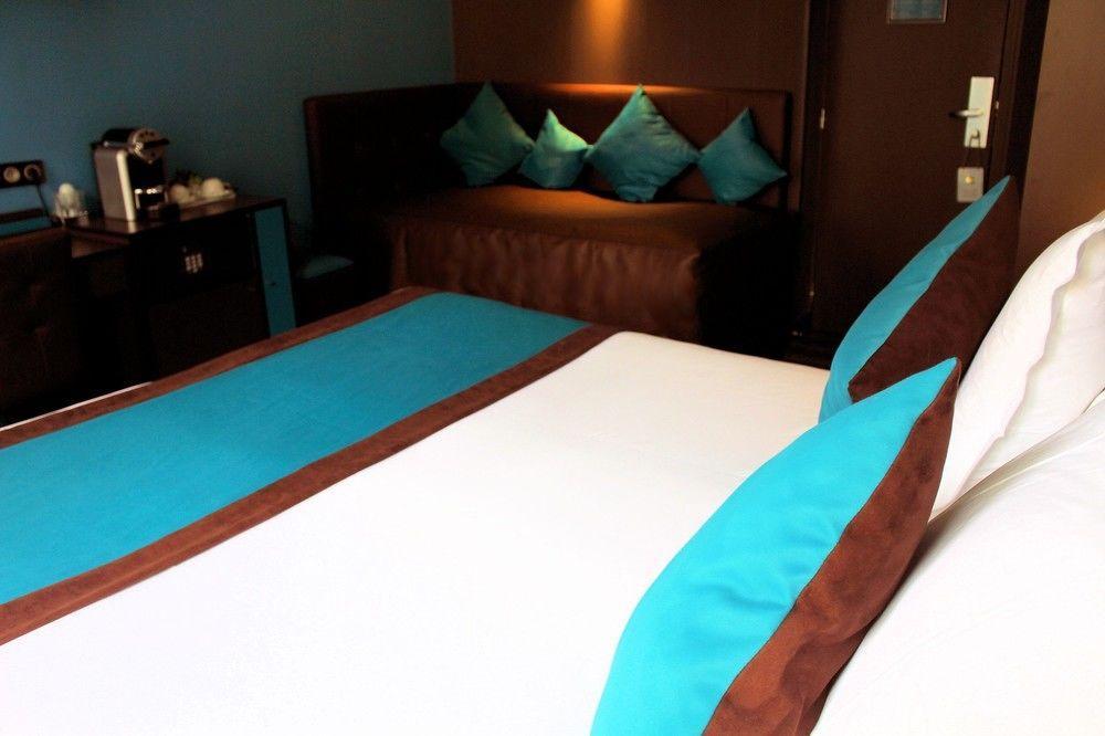 פריז Best Western Nouvel Orleans Montparnasse מראה חיצוני תמונה