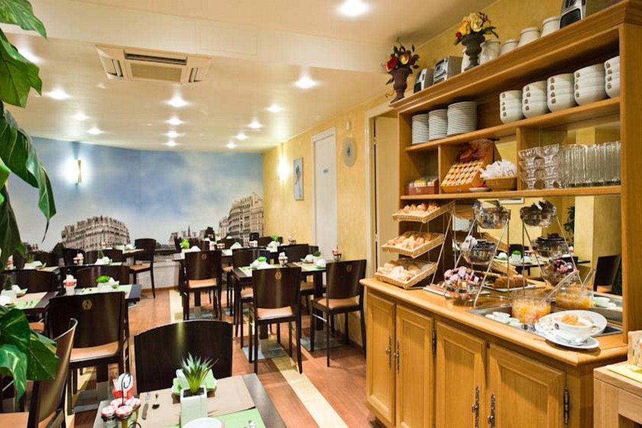 פריז Best Western Nouvel Orleans Montparnasse מראה חיצוני תמונה