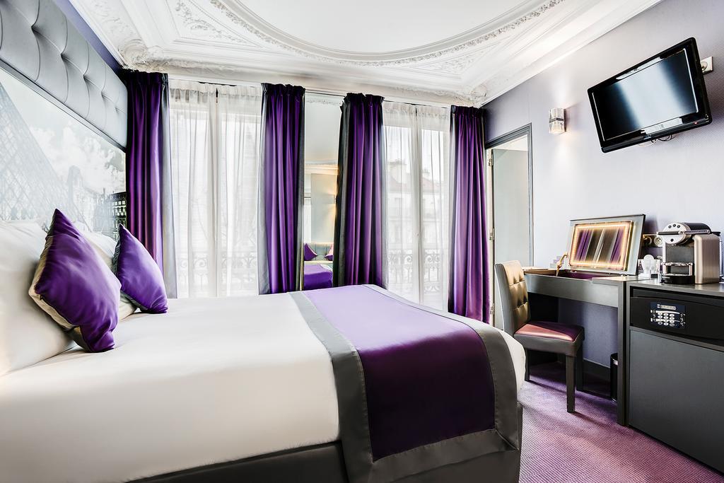 פריז Best Western Nouvel Orleans Montparnasse מראה חיצוני תמונה