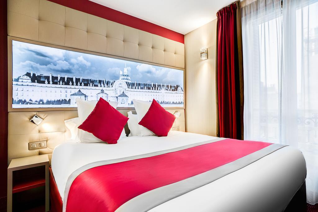 פריז Best Western Nouvel Orleans Montparnasse מראה חיצוני תמונה
