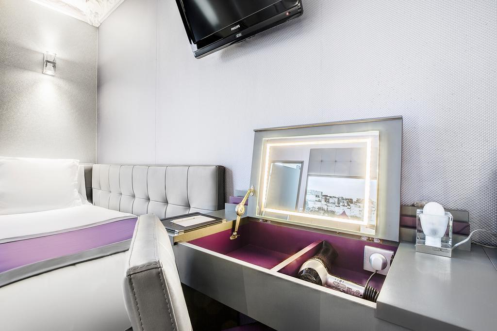 פריז Best Western Nouvel Orleans Montparnasse מראה חיצוני תמונה