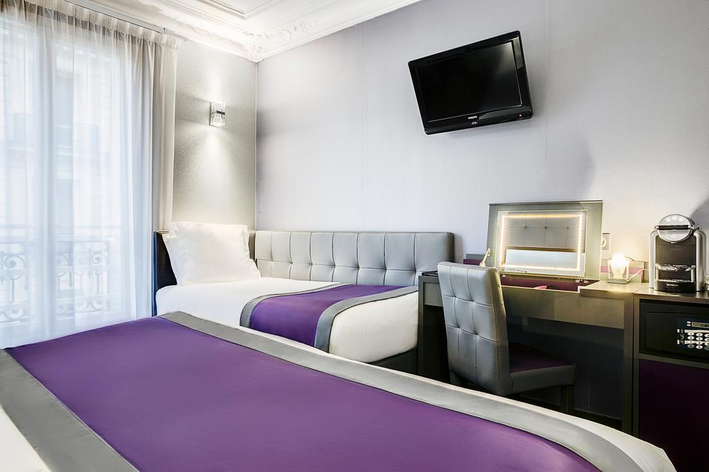 פריז Best Western Nouvel Orleans Montparnasse מראה חיצוני תמונה
