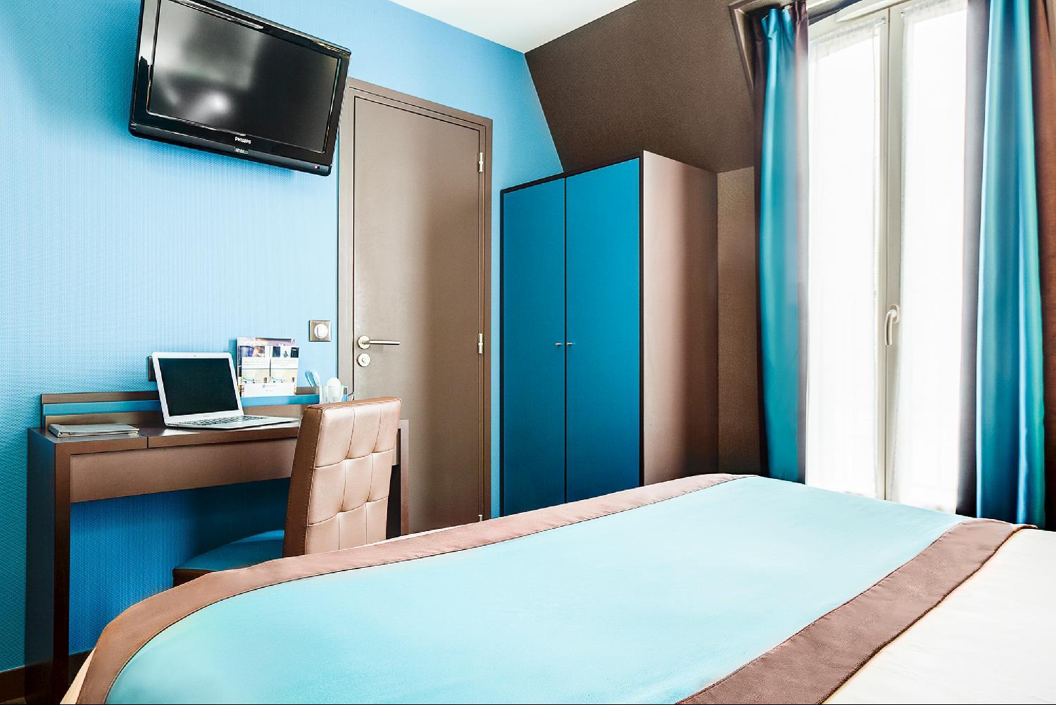 פריז Best Western Nouvel Orleans Montparnasse מראה חיצוני תמונה