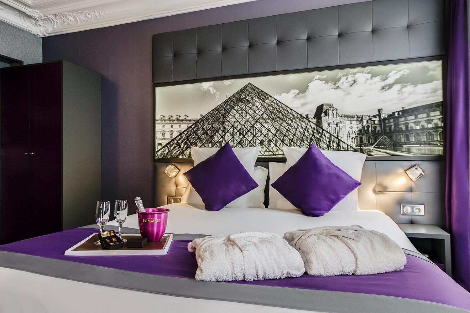פריז Best Western Nouvel Orleans Montparnasse מראה חיצוני תמונה