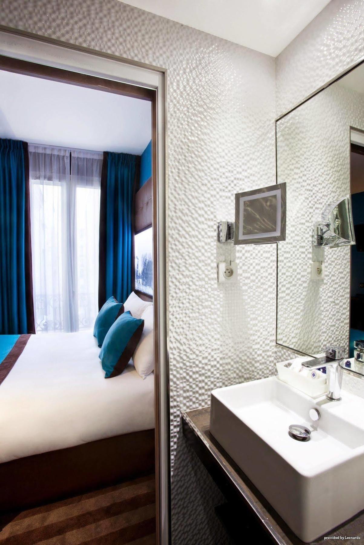 פריז Best Western Nouvel Orleans Montparnasse מראה חיצוני תמונה