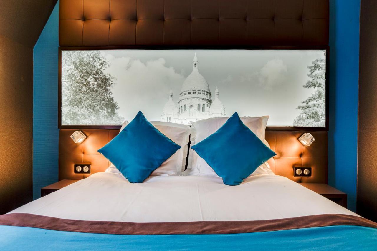 פריז Best Western Nouvel Orleans Montparnasse מראה חיצוני תמונה